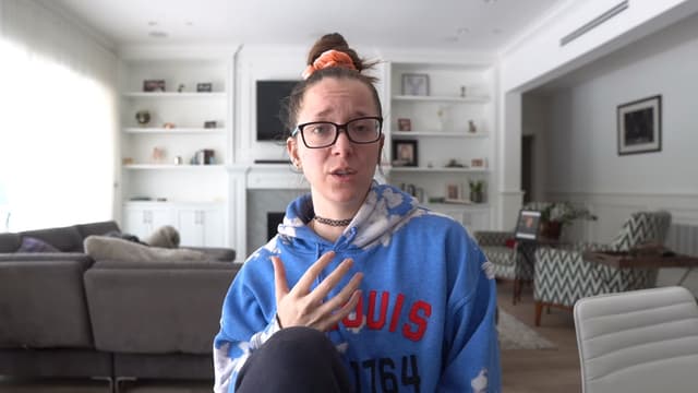 La youtubeuse Jenna Marbles