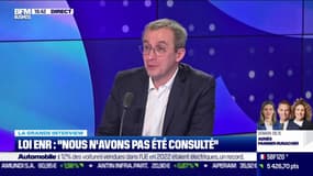 Loi énergies renouvelables : la France est en retard