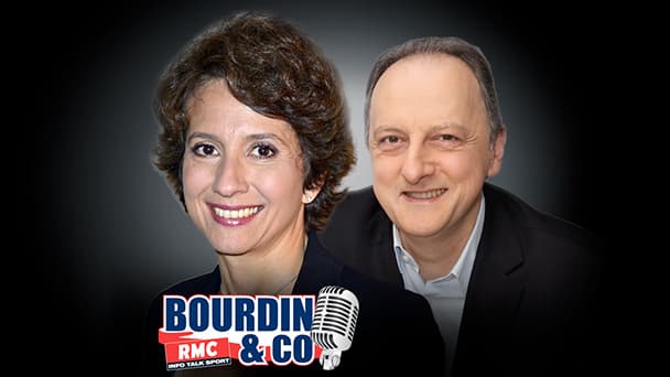 RMC Politique, c'est tous les jours à 7h25 avec Véronique Jacquier et Bernard Sananès.