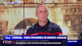Teknival: "Le bilan reste raisonnable" selon le lieutenant-colonel David Annotel