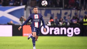 Kylian Mbappé - PSG