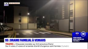 Val-d'Oise: un gendarme a tué ses trois enfants avant de se suicider à Vémars