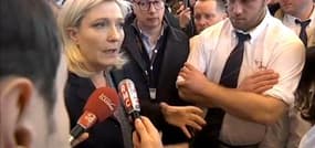 Marine Le Pen: "Si on attend que Bruxelles donne son autorisation, les éleveurs vont mourir"