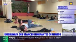 Embrunais: des séances itinérantes de fitness