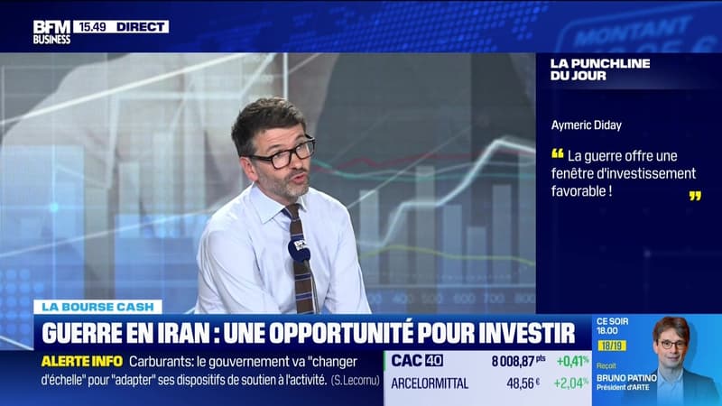 BFM Bourse - Mardi 5 mai