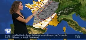 La météo pour ce jeudi 4 août 2016