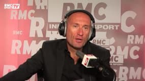 Petit : "Ozil non présent dans la liste du ballon d'or, ça me laisse dubitatif"