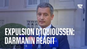 Expulsion de l'imam Hassan Iquioussen: Gérald Darmanin réagit au feu vert du Conseil d'État