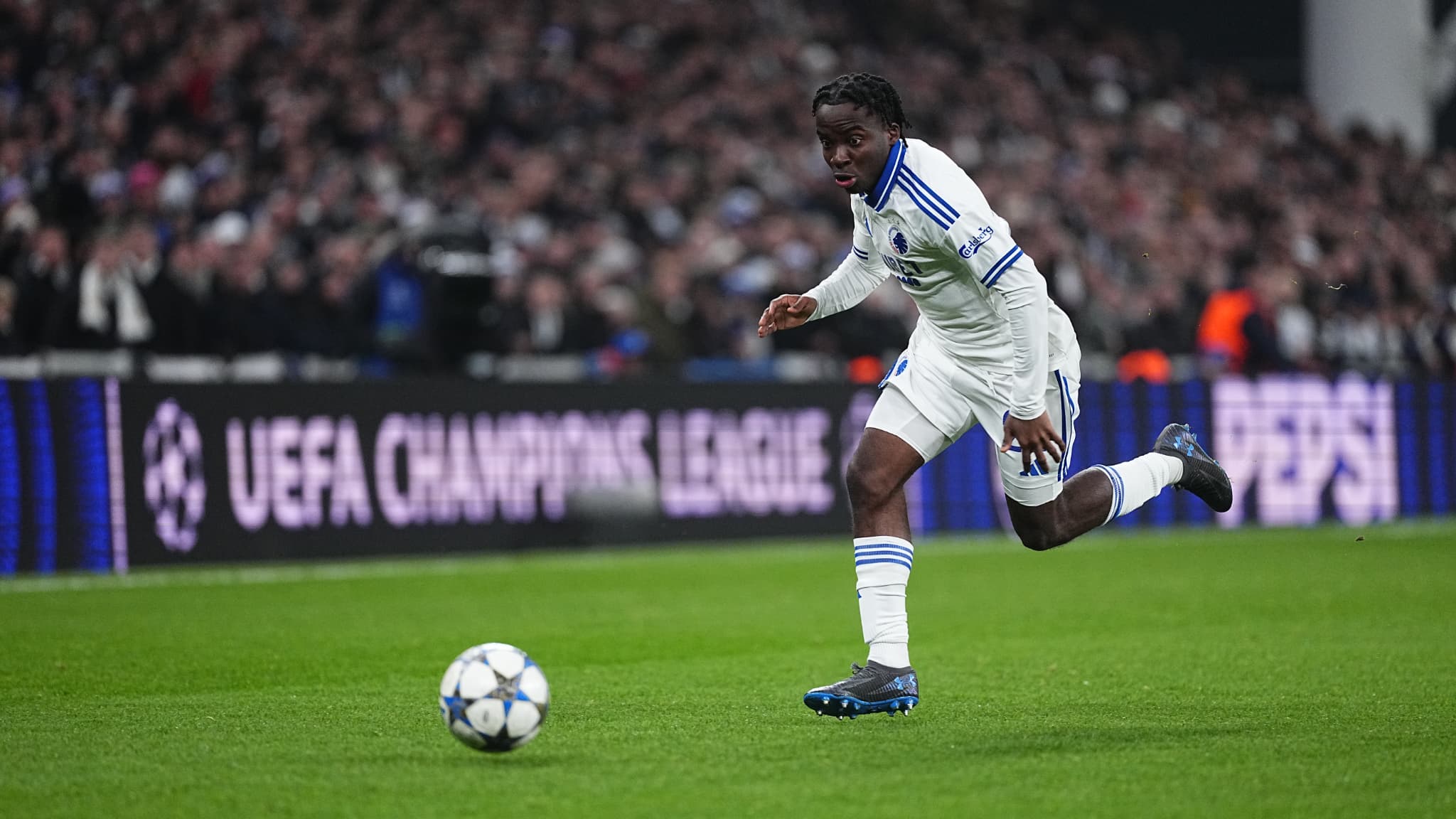 A ban on entry to Denmark for a PSG player?: young Yoram Zague to be judged for…