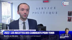 Présidentielle: les méthodes des candidats pour tenir le rythme