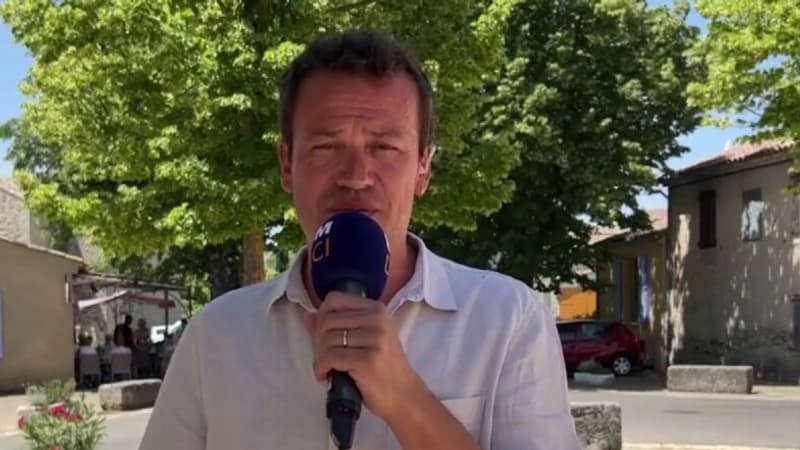 Alpes-de-Haute-Provence: Léo Walter parmi les députés à applaudir Quatennens à l'Assemblée nationale