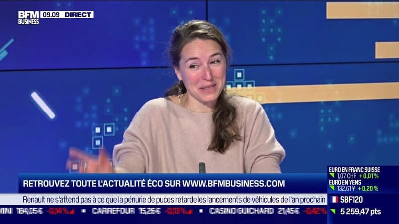 Les Experts : Le chèque carburant laisse la place à un chèque pouvoir d'achat de 100 euros - 22/10