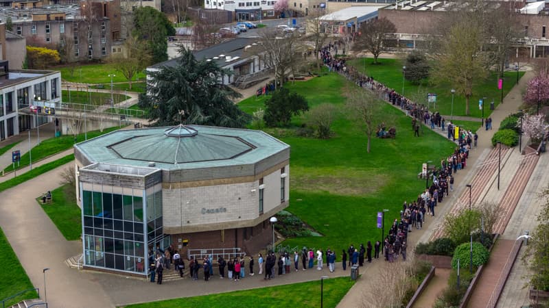 Deux morts, des centaines de personnes traitées... Une épidémie de méningite inquiète l'Angleterre