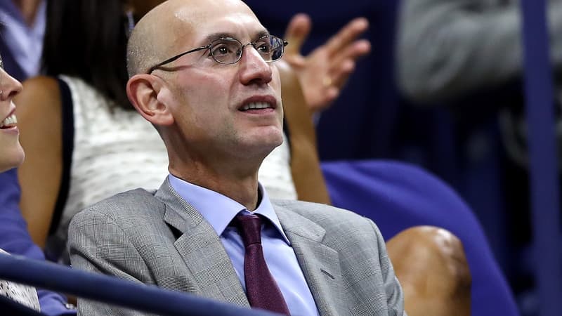 Adam Silver (NBA)