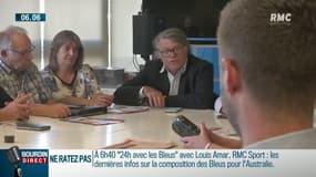 Gilbert Collard accusé de viol, il dément