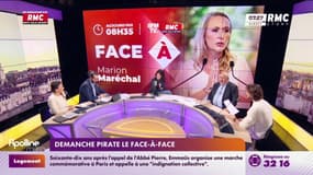 Demanche pirate le Face-à-Face - 01/02