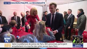 Macron - Philippe, la reconquête