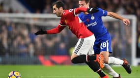 Henrikh Mkhitaryan (Man Utd)