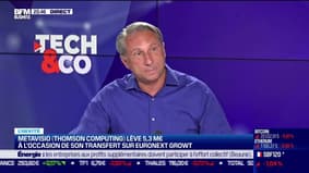 Stephan Français (Metavisio) : Metavisio (Thomson Computing) lève 5,3 millions d'euros à l'occasion de son transfert sur Euronext Growth - 29/06