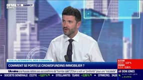 Pierre-Yves Appert (Homunity) : Comment se porte le Crowdfunding immobilier - 25/10