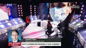 Plainte contre Édouard Philippe et Agnès Buzyn: "Il faut hausser le ton, on nous a menti depuis le début"
