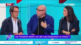 Les 'Premières dames' ont-elles trop d'importance en France ?