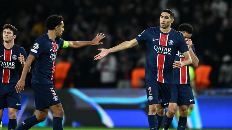 Ligue des champions: les stats de l'incroyable disette offensive du PSG, qui a pris fin contre le PSV