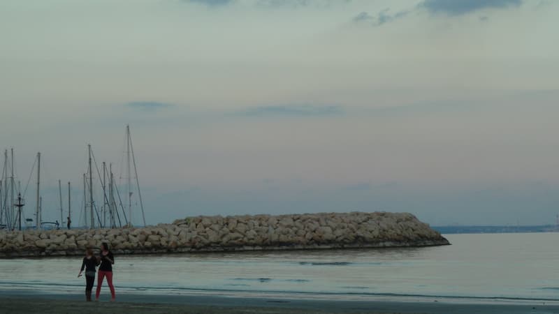 Le littoral chypriote (Photo d'illustration).