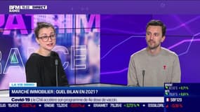 Thomas Venturini (Liberkeys): Quel bilan du marché immobilier en 2021 ? - 07/01