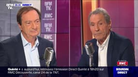 Michel-Edouard Leclerc face à Jean-Jacques Bourdin sur RMC et BFMTV