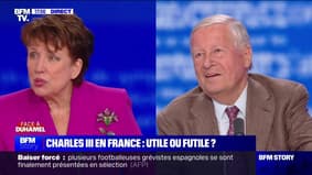 Face à Duhamel : Roselyne Bachelot - Charles III en France, utile ou futile ? - 19/09