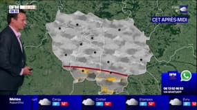 Météo Paris Île-de-France: un dimanche gris sur toute la région