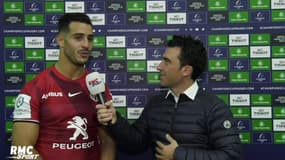 Rugby - Guitoune : "Grosse prestation de notre part"