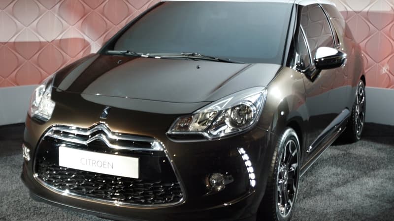 Citroën DS3