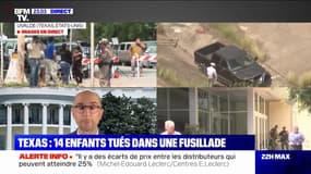 Fusillade au Texas: 14 enfants et un enseignant tués dans une école primaire