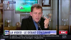 Arbitrage vidéo, le débat continue...