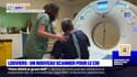 Louviers: un nouveau scanner au centre hospitalier
