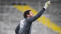 Burak Yilmaz, à Lens le 23 janvier 2021