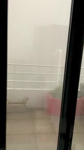 Un orage de grêle à Nanterre - Témoins BFMTV