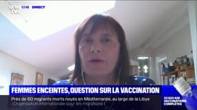Vaccination: la virologue Marie-Paule Kieny (Inserm) estime qu'il n'y a "surtout pas de contre-indication" pour les femmes enceintes