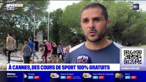 Les bons plans BFM Nice Côte d'Azur: à Cannes, des cours de sport 100% gratuits