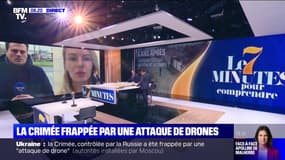 7 MINUTES POUR COMPRENDRE - L'Ukraine peut-elle reconquérir la Crimée ?