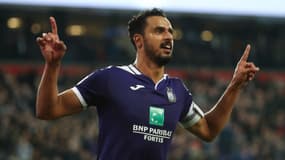 Nader Chadli - Anderlecht 