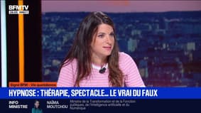 Thérapie, spectacle...Quelle efficacité pour l'hypnose?