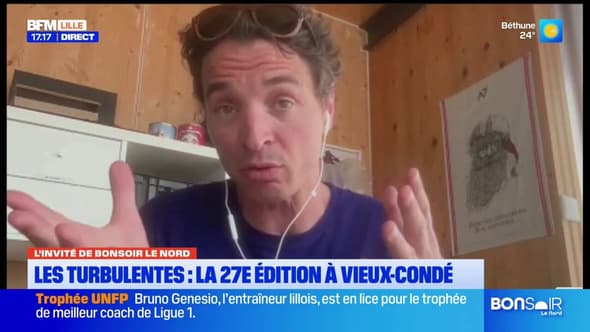 Nord: la 27e édition des Turbulentes débute ce vendredi à Vieux-Condé