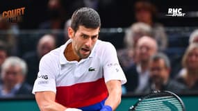 Court numéro 1 : Comment Djokovic a changé son jeu pour gagner à Bercy