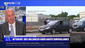 Attentat : des vacances sous haute surveillance - 21/10