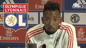 OL : Boateng pas satisfait de ses performances et de celles de l'équipe