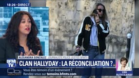 Clan Hallyday: la réconciliation ? (2/2)