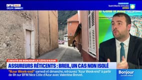 Assureurs réticents: Breil-sur-Roya loin d'être un cas isolé